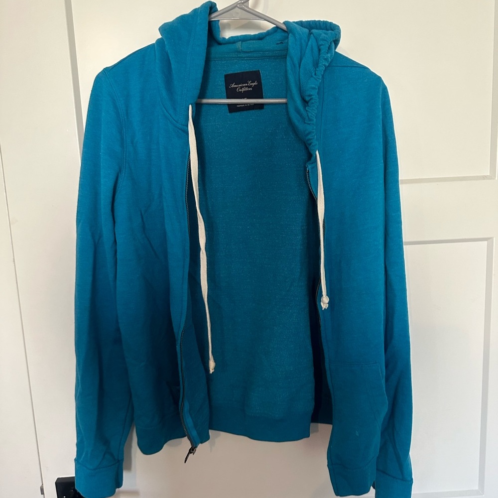 American Eagle zip Hoodie